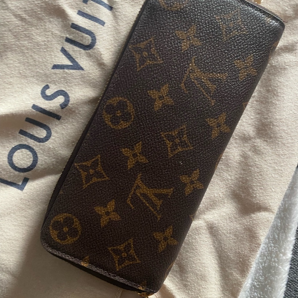 Louis Vuitton wallet